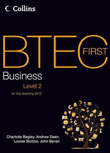 Btec First Business 2012. Teacher Pack