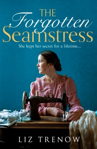 FORGOTTEN SEAMSTRESS- PB