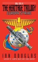 Europa Strike (heritage, Book 3)