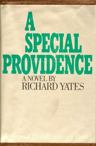 A Special Providence