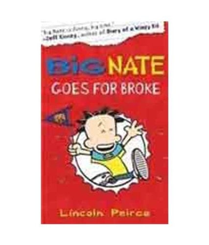 Big Nate Goes for Broke