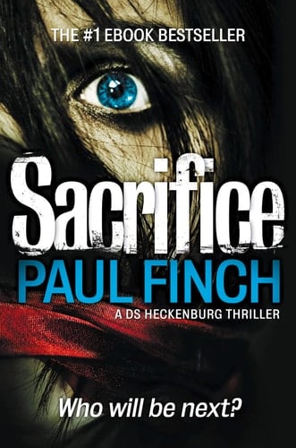 Sacrifice (Detective Mark Heckenburg) (Book 2)