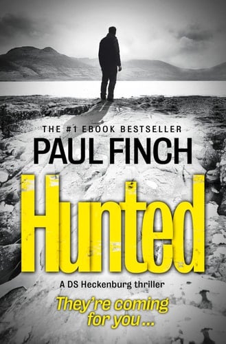 Hunted (Detective Mark Heckenburg) (Book 5)