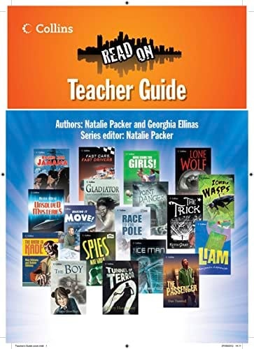 Read on Teacher Guide