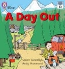 Collins Big Cat - a Day Out: Band 02a/Red A