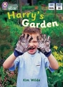 Collins Big Cat - Harry's Garden: Band 04/Blue