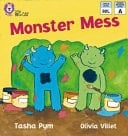 Collins Big Cat - Monster Mess: Band 01b/Pink B