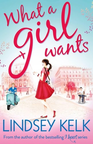What a Girl Wants (Tess Brookes Series, Book 2) (Tess Brookes Series)