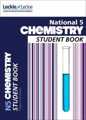 National 5 Chemistry Student Book