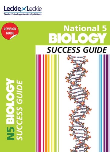 National 5 Biology Success Guide