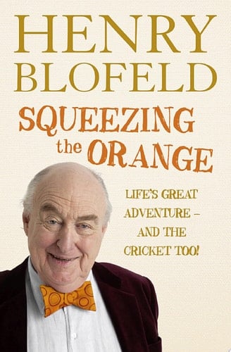 Squeezing the orange