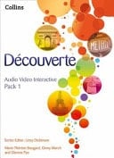 Collins KS3 French - Aventure - Year 7