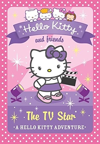 Hello Kitty and Friends (9) - the TV Star