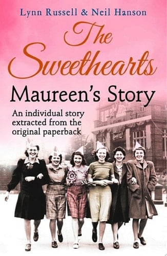 Maureen’s story (Individual stories from THE SWEETHEARTS, Book 5)