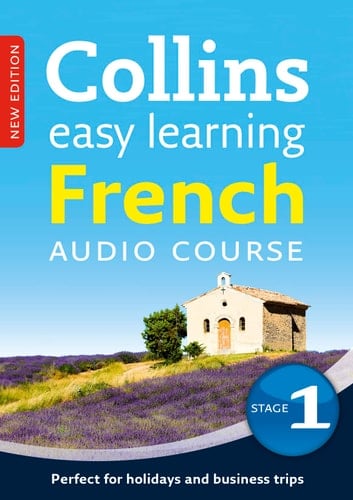 French: Stage 1: Audio Course (Collins Easy Learning Audio Course)