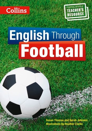 English Through Football - Teacher’s Book