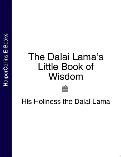 The Dalai Lama’s Little Book of Wisdom
