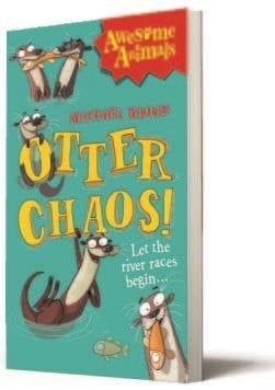 Otter Chaos!