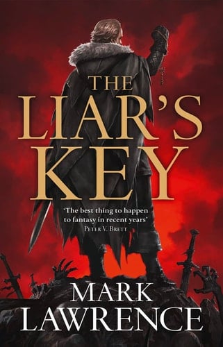 The Liar's Key (Red Queen's War)