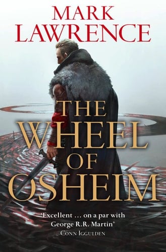 Red Queens War (3) - The Wheel of Osheim