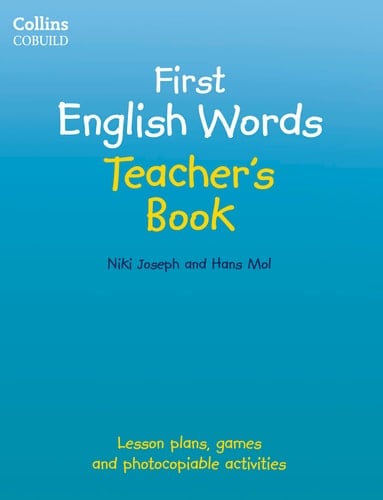 First English Words Teacher's Book (Collins First)