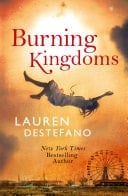 Burning Kingdoms (internment Chronicles, Book 2)