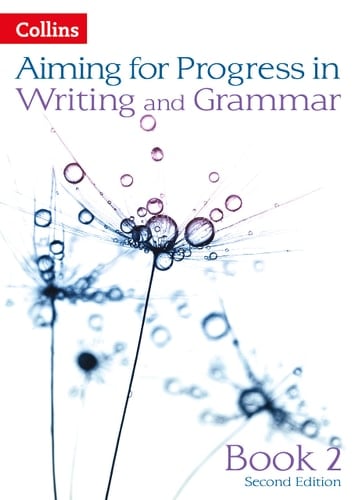 AIMING FOR 2ND ED WRITING BOOK