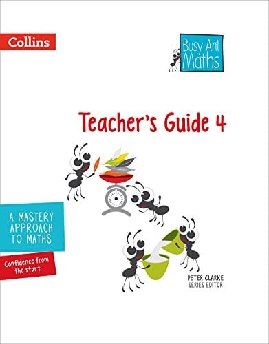 Busy Ant Maths - Teacher’s Guide 4