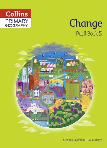 Collins Primary Geography Pupil Book 5