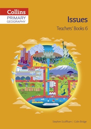 Collins Primary Geography Teacher’s Guide Book 6
