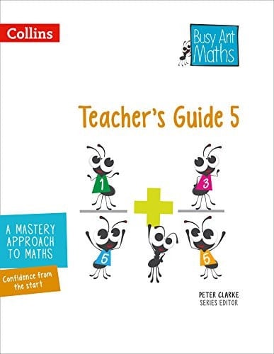 Busy Ant Maths ― Teacher’s Guide 5