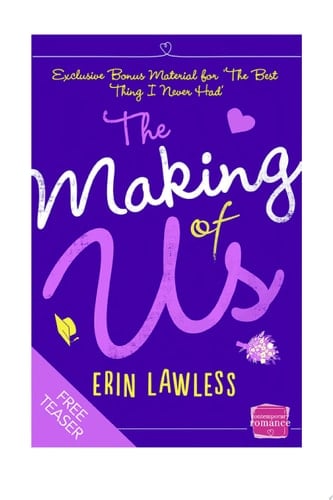 Making of Us (Free Taster)