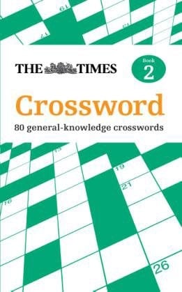 The Times Crossword - Book 2