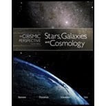 Stars, Galaxies, and Cosmology : The Cosmic Perspective- Text Only