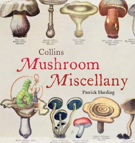 Collins Mushroom Miscellany