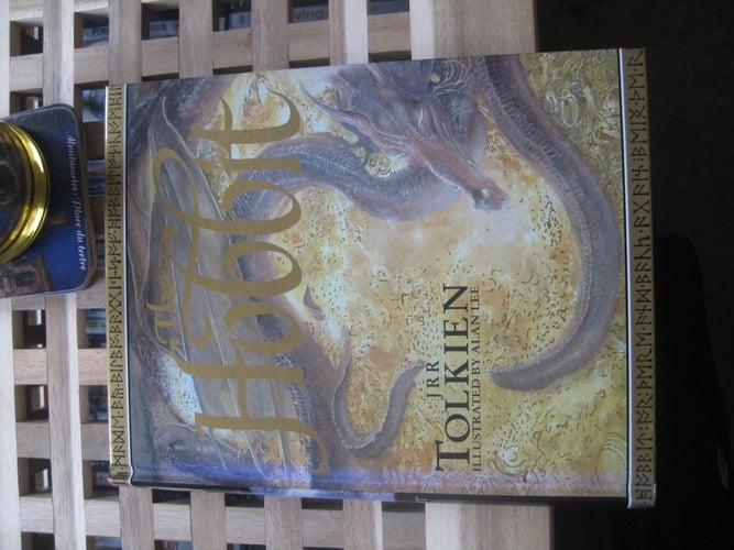 The Hobbit, Or, There and Back Again