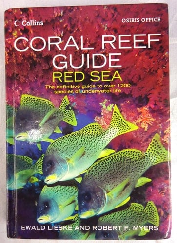 Coral Reef Guide Red Sea to Gulf of Aden, South Oman