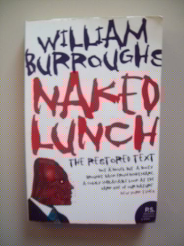 Naked Lunch, Restored Text