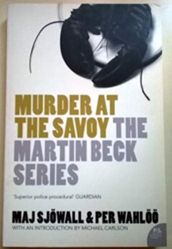 Xmartin Beck Series Murder at