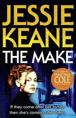 [(The Make)] [ By (author) Jessie Keane ] [January, 2012]