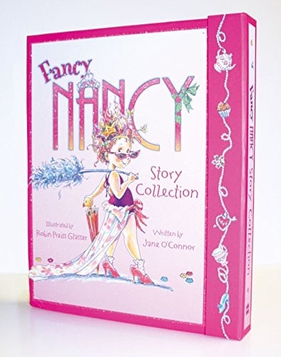 Fancy Nancy Boxed Set