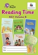 ADEC KG 1 Volume B (Collins Big Cat)