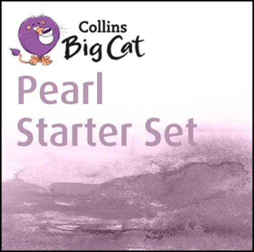 Collins Big Cat Sets - Pearl New Titles Starter Set: Pearl/Band 18
