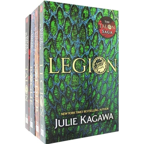 The Talon Saga Boxset