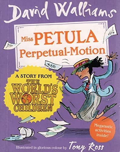 The Petula Perpetual Motion