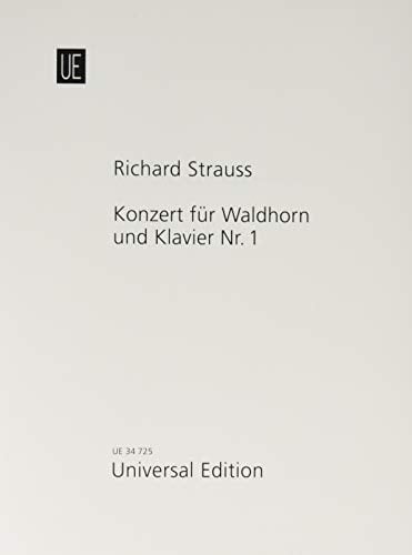 Horn Concerto No. 1 in E-flat Major, Op. 11