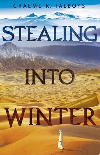 Stealing Into Winter (Shadow in the Storm, Book 1)