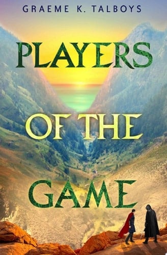 Players of the Game (Shadow in the Storm, Book 3)