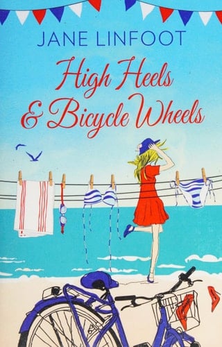 High Heels & Bicycle Wheels