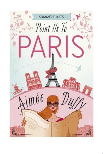 Point Us to Paris (Summer Flings, Book 3)